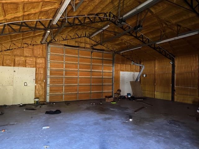 4280 Powell Chapel Road Middleton, TN 38052 - Photo 4 of 12 a view of a room with wooden walls