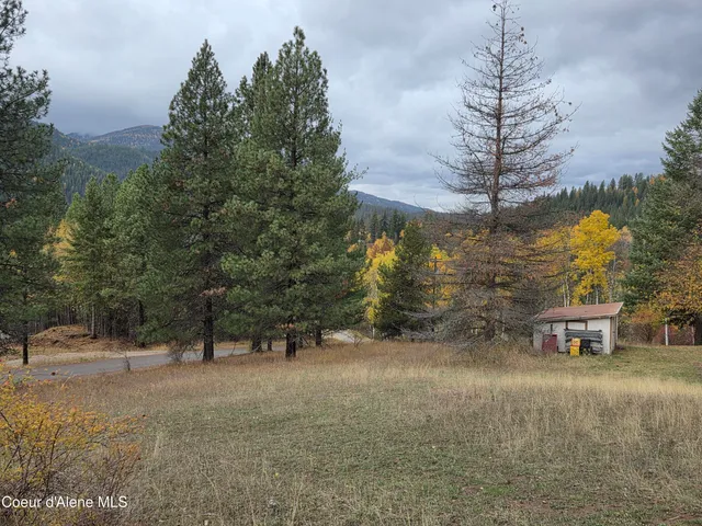 $49,000 | Lot 2 Upper Drive, Osburn, ID 83849