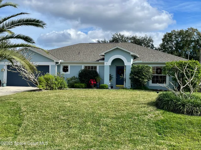 $424,500 | 1585 Barton Avenue Northwest, Palm Bay, FL 32907