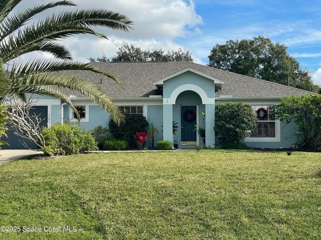 $424,500 | 1585 Barton Avenue Northwest, Palm Bay, FL 32907