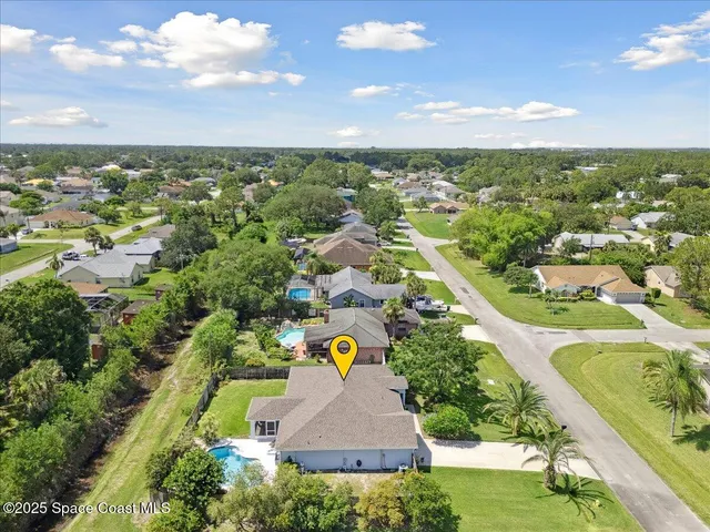 $424,500 | 1585 Barton Avenue Northwest, Palm Bay, FL 32907