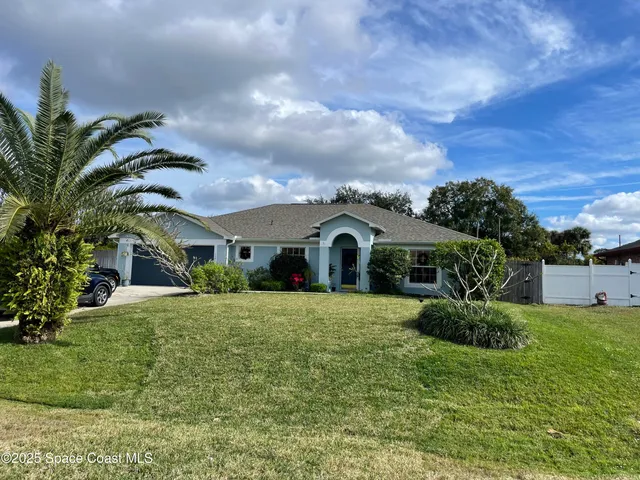 $424,500 | 1585 Barton Avenue Northwest, Palm Bay, FL 32907