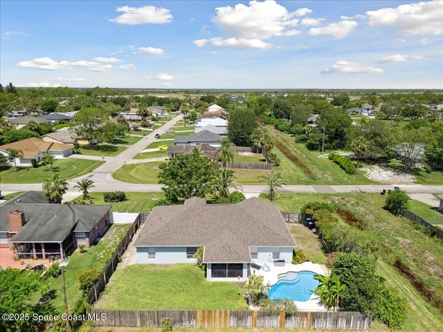 $424,500 | 1585 Barton Avenue Northwest, Palm Bay, FL 32907