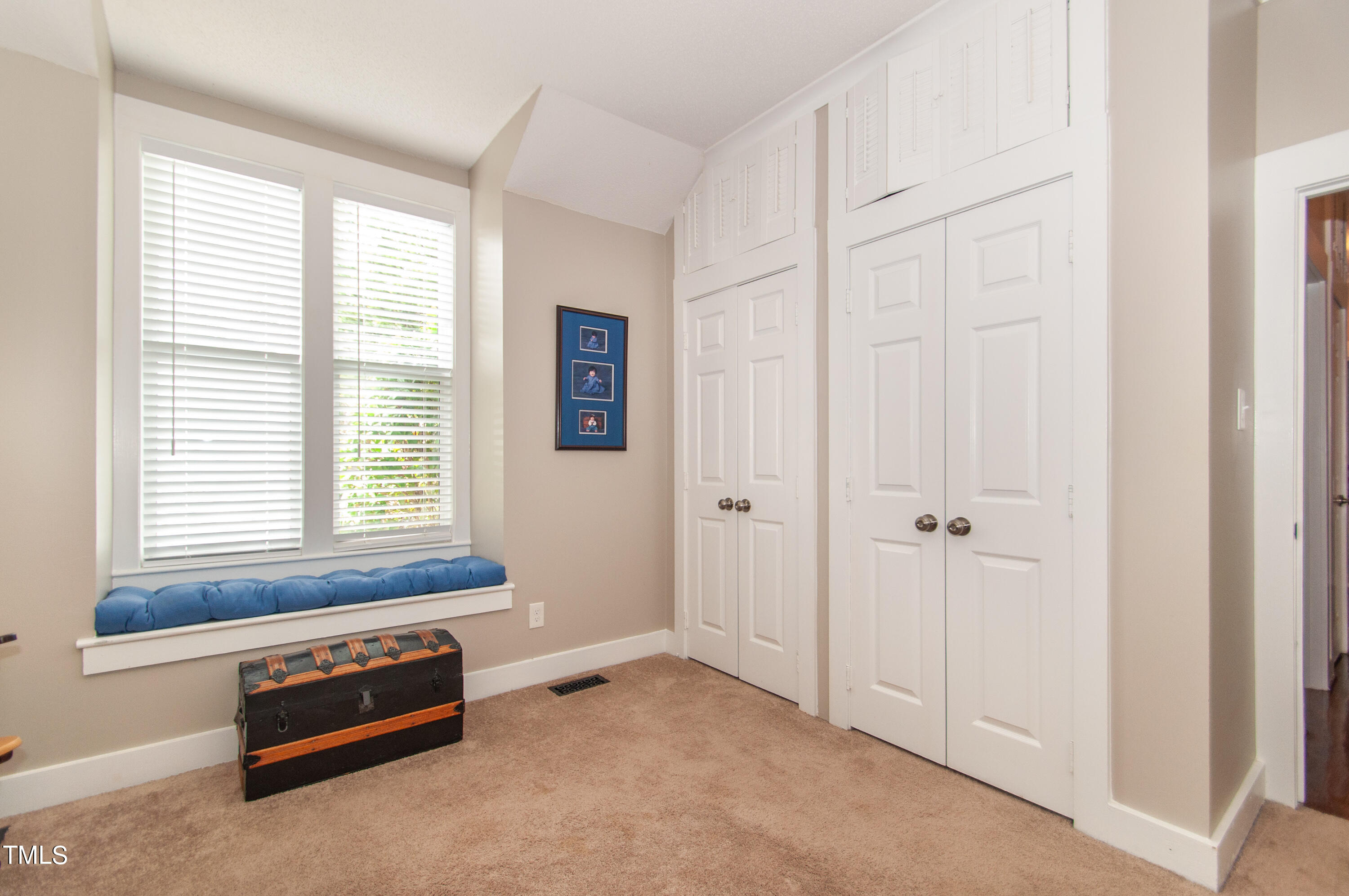 6044 Sentinel Drive Raleigh, NC 27609 - Photo 18 of 32 Bedroom 2 (3)