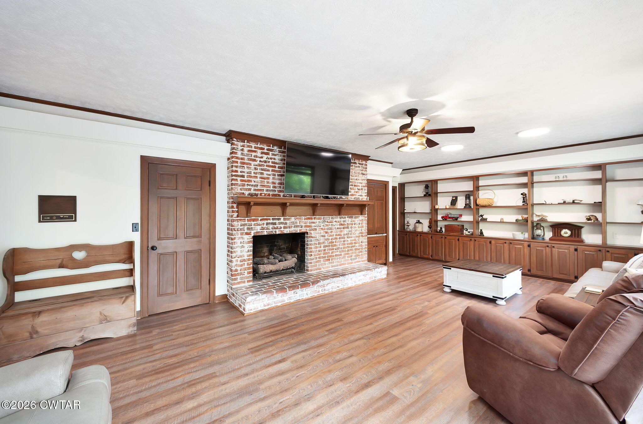 46 Oakfield Road Oakfield, TN 38362 - Photo 33 of 55 Rear Den