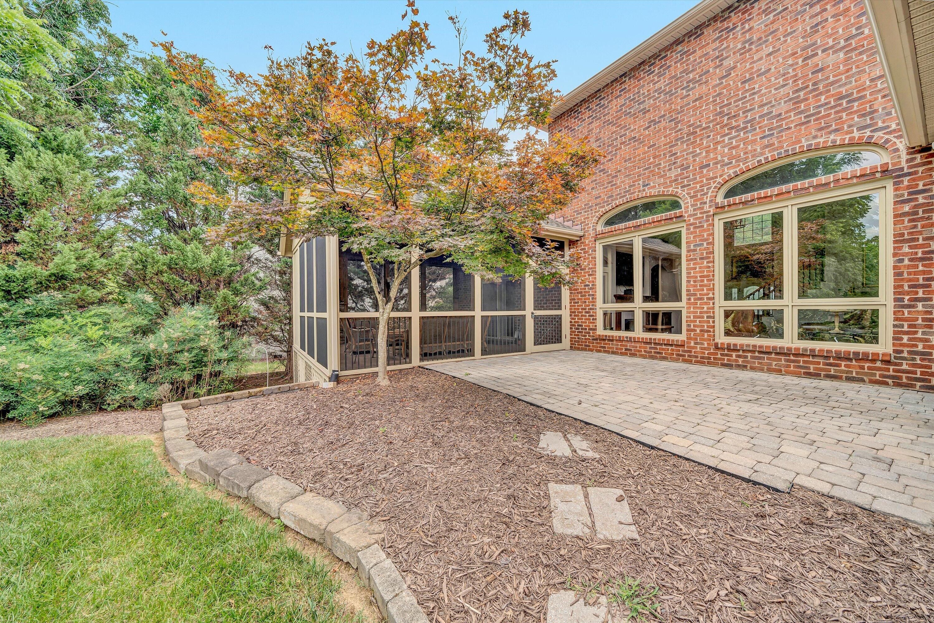 3129 Hidden Oak Road Southwest Roanoke, VA 24018 - Photo 45 of 50 Patio