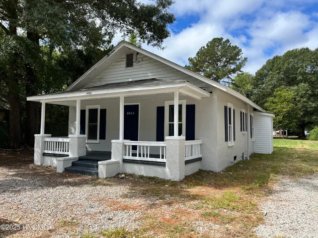 $80,000 | 1406 Hargrove Street, Rocky Mount, NC 27801