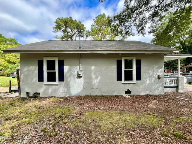 $80,000 | 1406 Hargrove Street, Rocky Mount, NC 27801