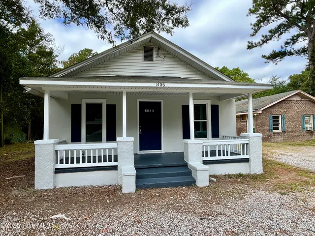 $80,000 | 1406 Hargrove Street, Rocky Mount, NC 27801