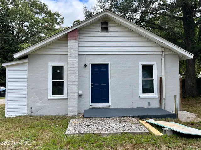 $80,000 | 1406 Hargrove Street, Rocky Mount, NC 27801