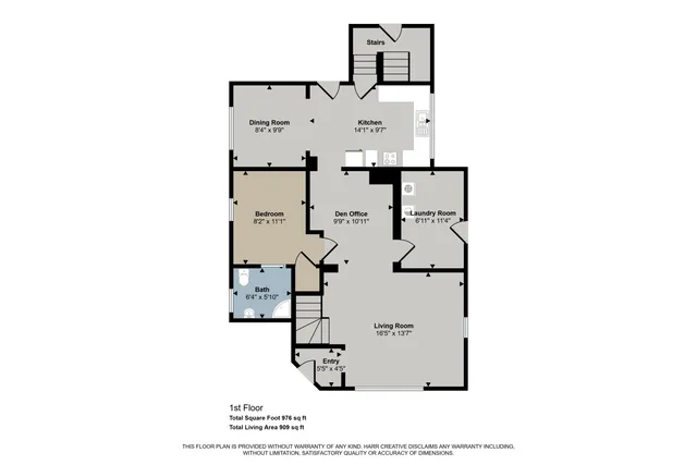 $249,900 | 320 West Pine Street Northeast, Cedar Springs, MI 49319