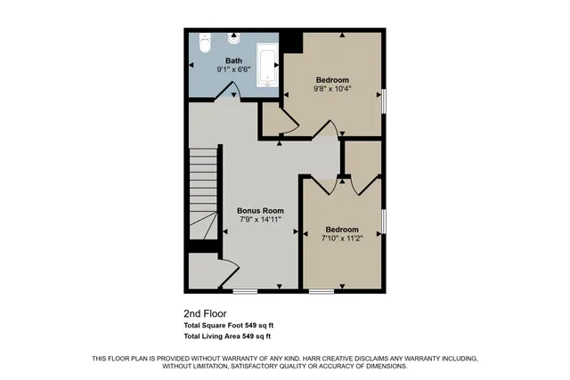 $249,900 | 320 West Pine Street Northeast, Cedar Springs, MI 49319