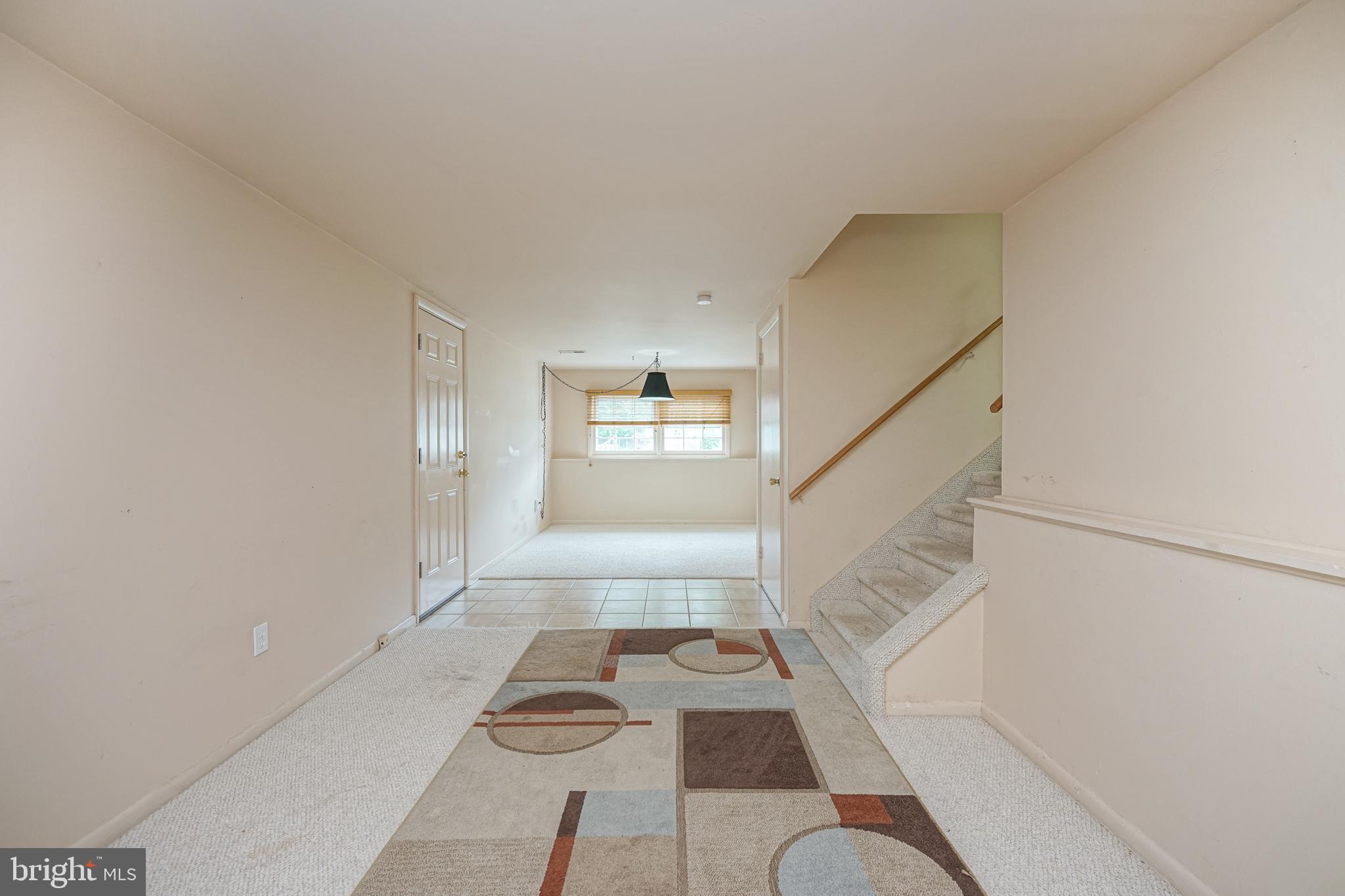 109 Farmdale Road Mount Holly, NJ 08060 - Photo 17 of 27 Lower level family room/bonus entertaining space.