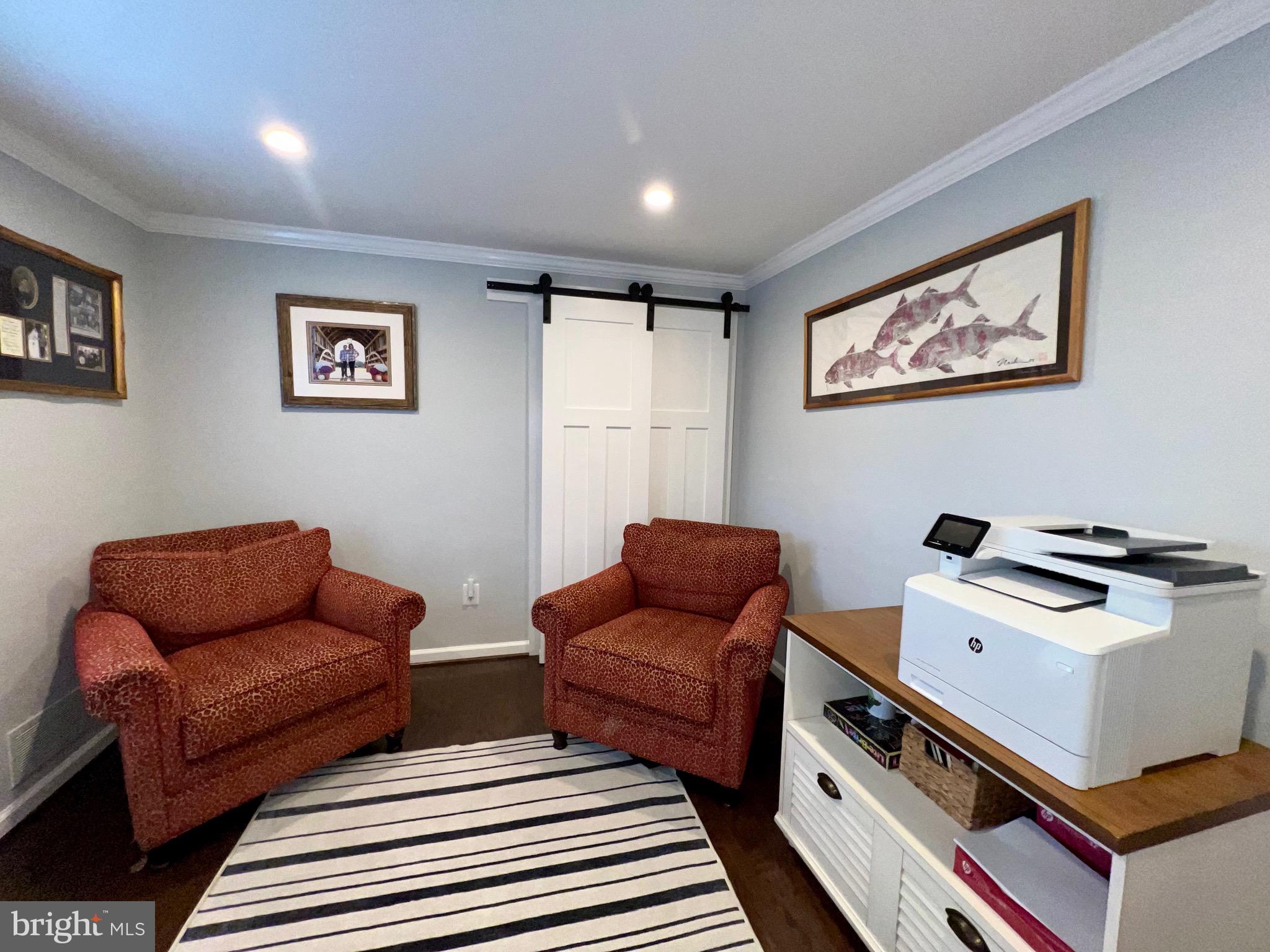 909 St Stephens Road Alexandria, VA 22304 - Photo 24 of 40 a room with furniture and a couch