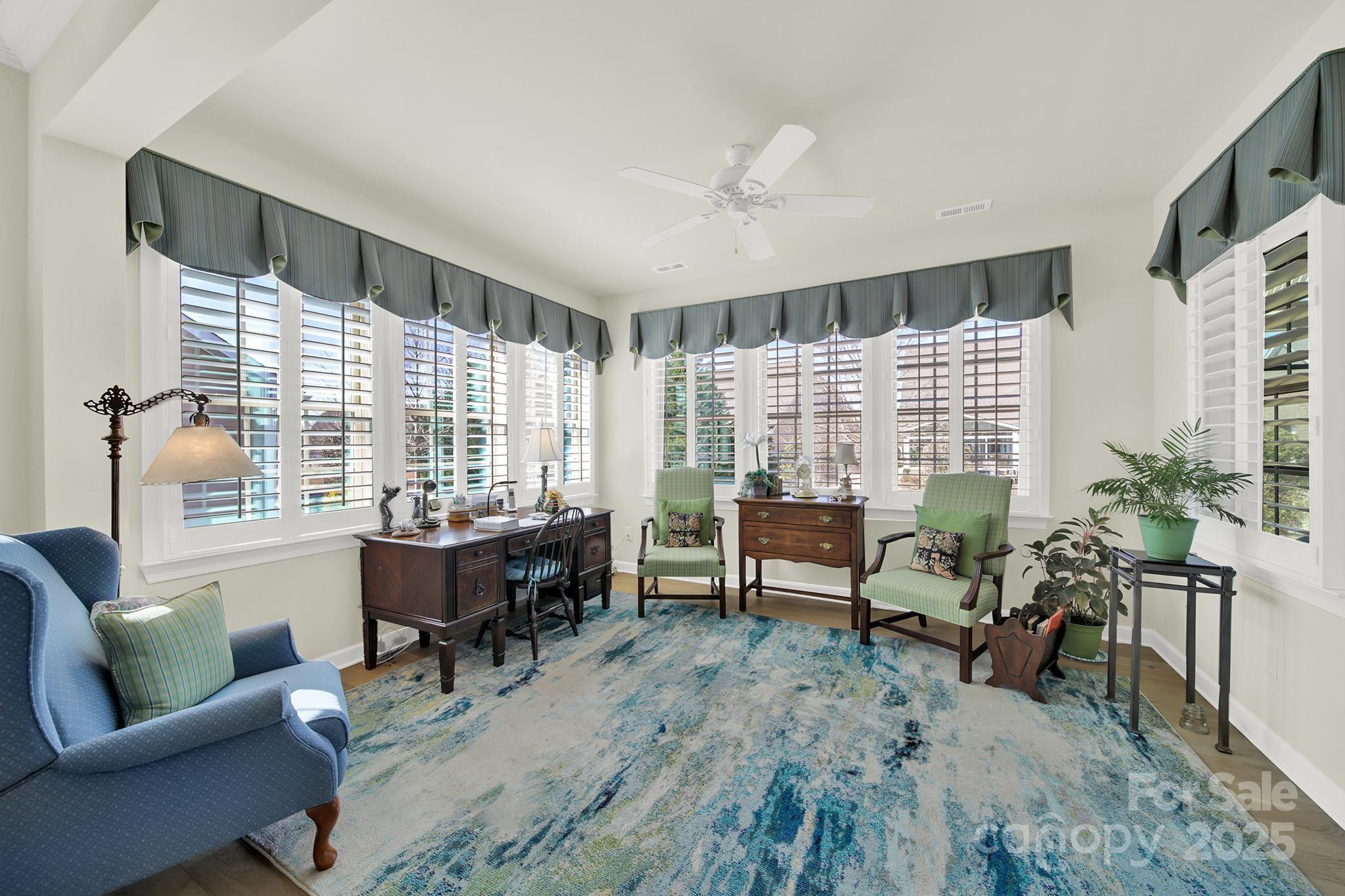 3097 Arches Bluff Circle Lancaster, SC 29720 - Photo 13 of 40 a living room with furniture and a large window
