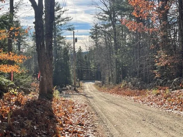 $139,900 | Lot 5 Lyford Road, Brookfield, NH 03872