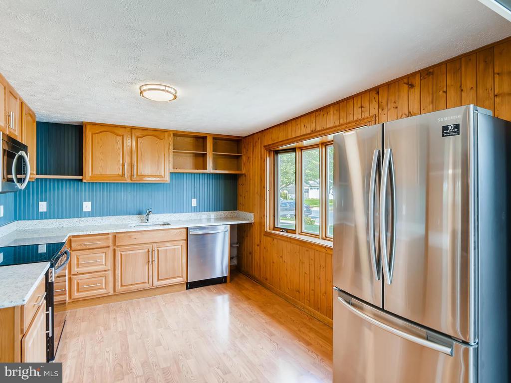2406 Brunswick Road Baltimore, MD 21227 - Photo 6 of 30 Larcge Kitchen , Stainless Steel Appliances
