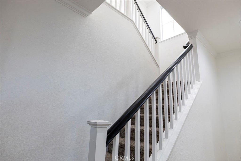1864 Siena Court Riverside, CA 92501 - Photo 12 of 22 Staircase.