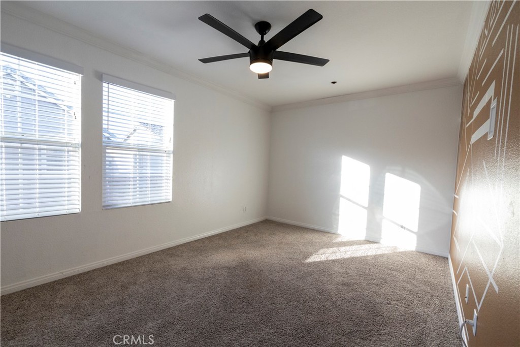 1864 Siena Court Riverside, CA 92501 - Photo 13 of 22 Upstairs Bedroom 2.