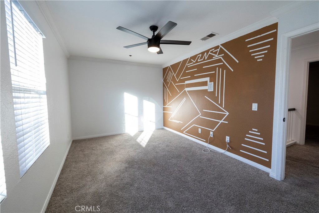 1864 Siena Court Riverside, CA 92501 - Photo 14 of 22 Upstairs Bedroom 2.