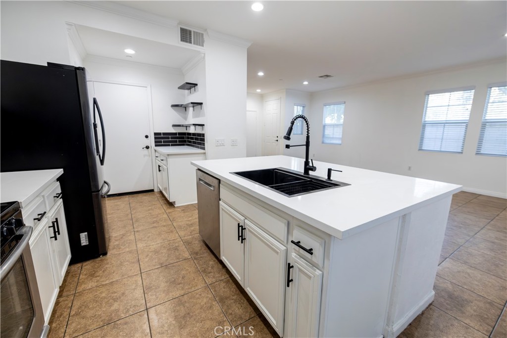 1864 Siena Court Riverside, CA 92501 - Photo 9 of 22 Kitchen View.