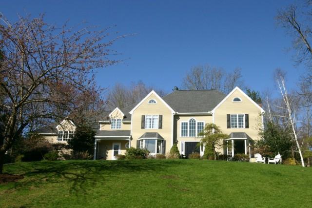 287 Sturges Ridge Road Wilton, CT 06897 - Photo 1 of 1 Proudly Sits atop Sturges Ridge Rd, set back on private driveway