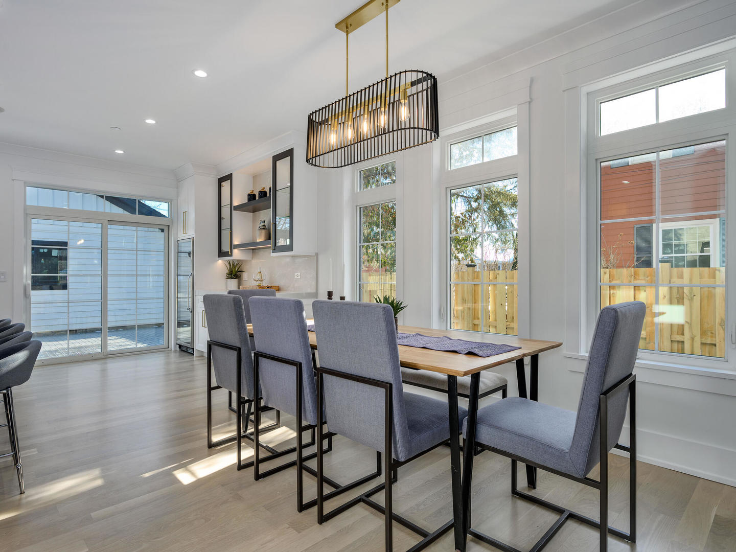 1115 South Delphia Avenue Park Ridge, IL 60068 - Photo 17 of 38 a view of a dining room with furniture window and outside view