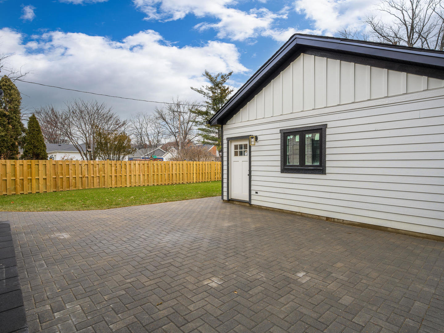 1115 South Delphia Avenue Park Ridge, IL 60068 - Photo 33 of 38 a view of a house with a backyard