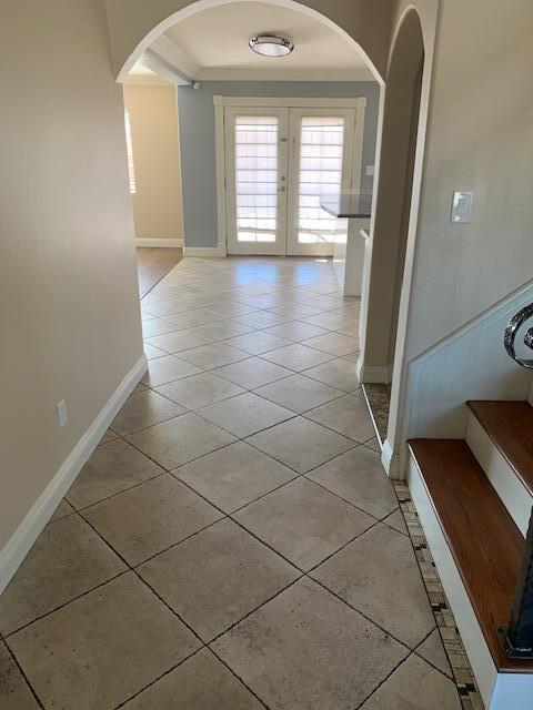6148 Cecina Place Palmdale, CA 93552 - Photo 17 of 66 a view of an empty room with a window