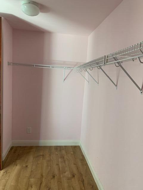 6148 Cecina Place Palmdale, CA 93552 - Photo 49 of 66 a view of a room with racks on the wall