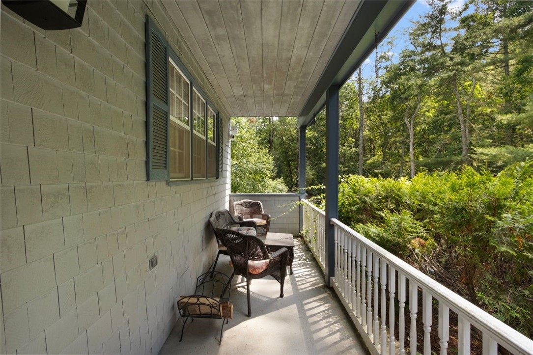 257 Shannock Road South Kingstown, RI 02879 - Photo 43 of 48 Front porch