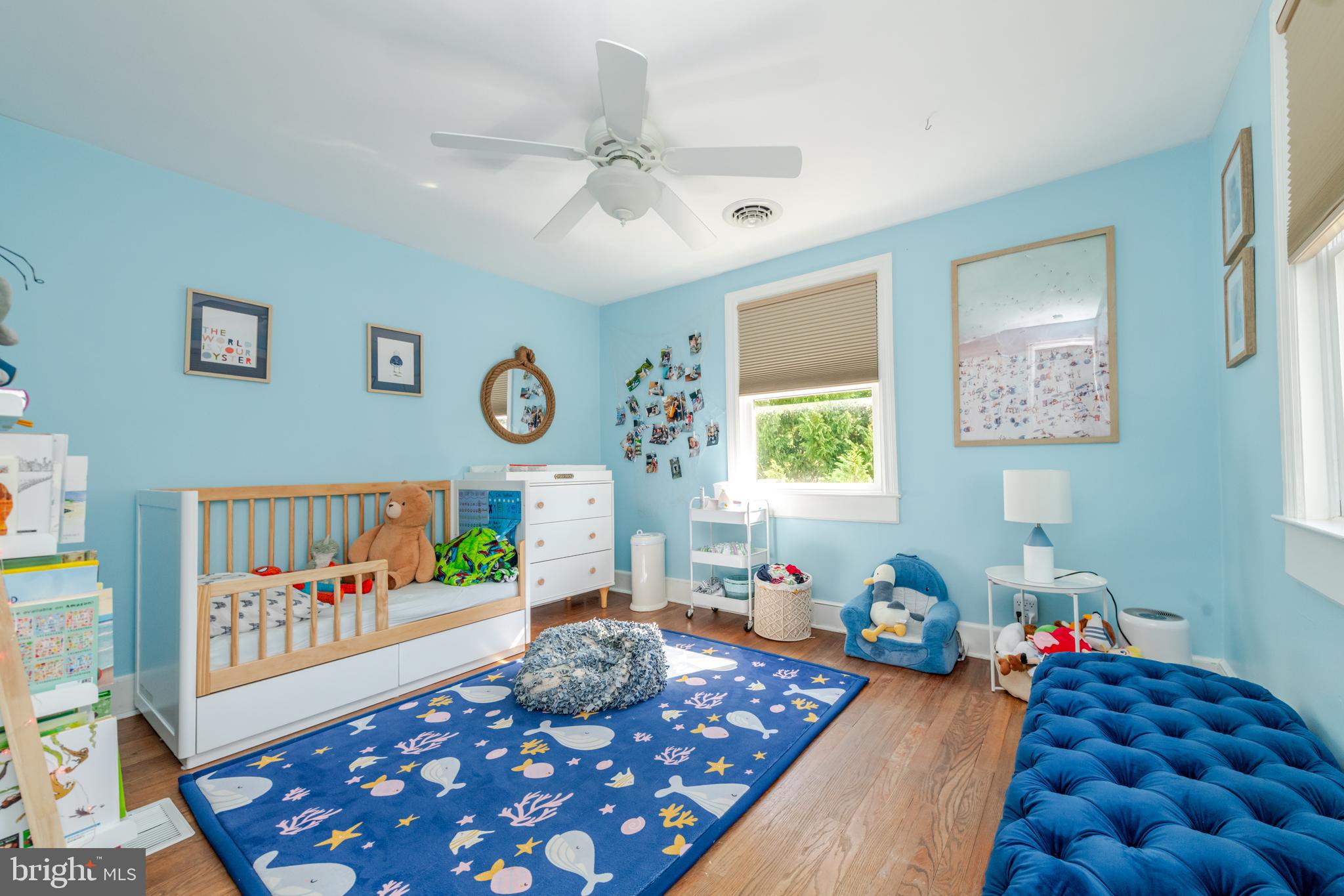 239 Hopkins Road Haddonfield, NJ 08033 - Photo 50 of 76 Bedroom #3