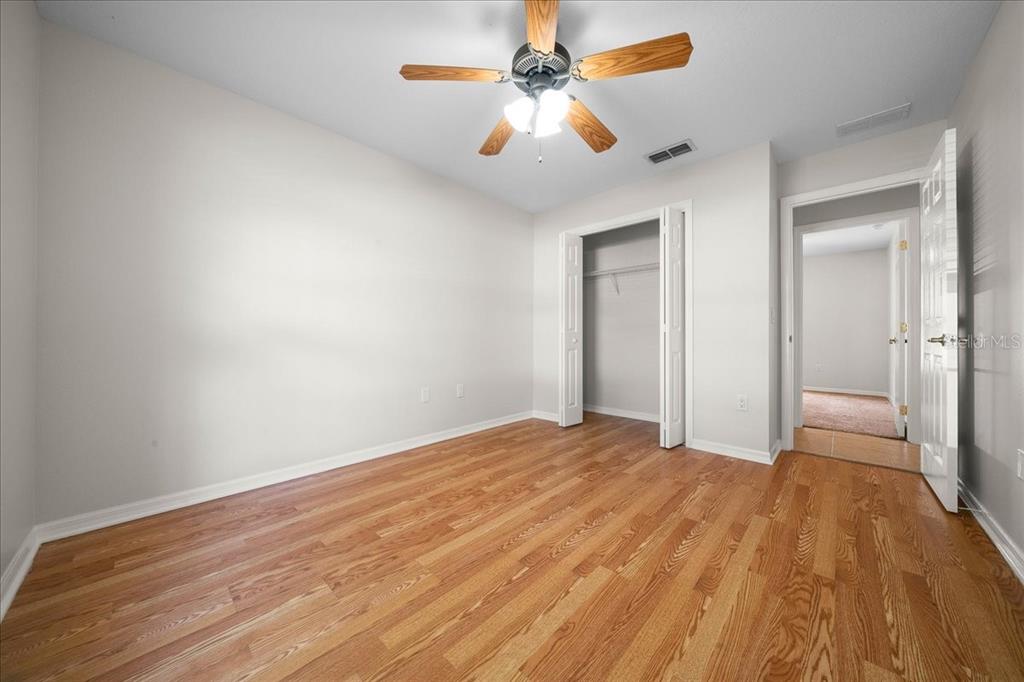 234 Locust Lane Ocala, FL 34472 - Photo 71 of 71 a view of empty room with wooden floor