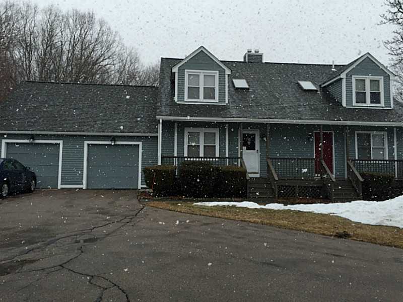 101 Brookhaven Lane, Unit 101 Woonsocket, RI 02895 - Photo 1 of 2 Exterior Front.