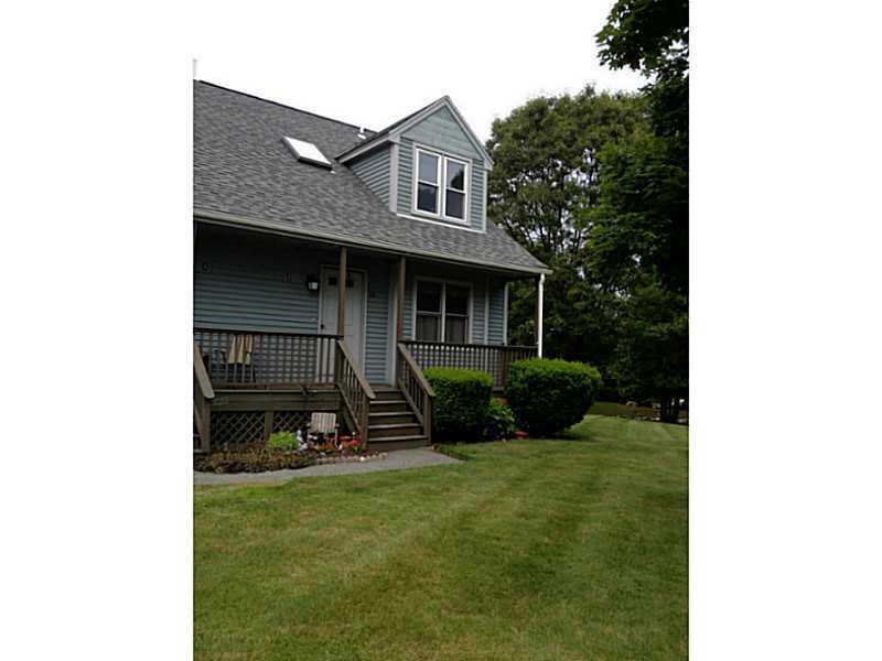 101 Brookhaven Lane, Unit 101 Woonsocket, RI 02895 - Photo 2 of 2 Exterior Front.