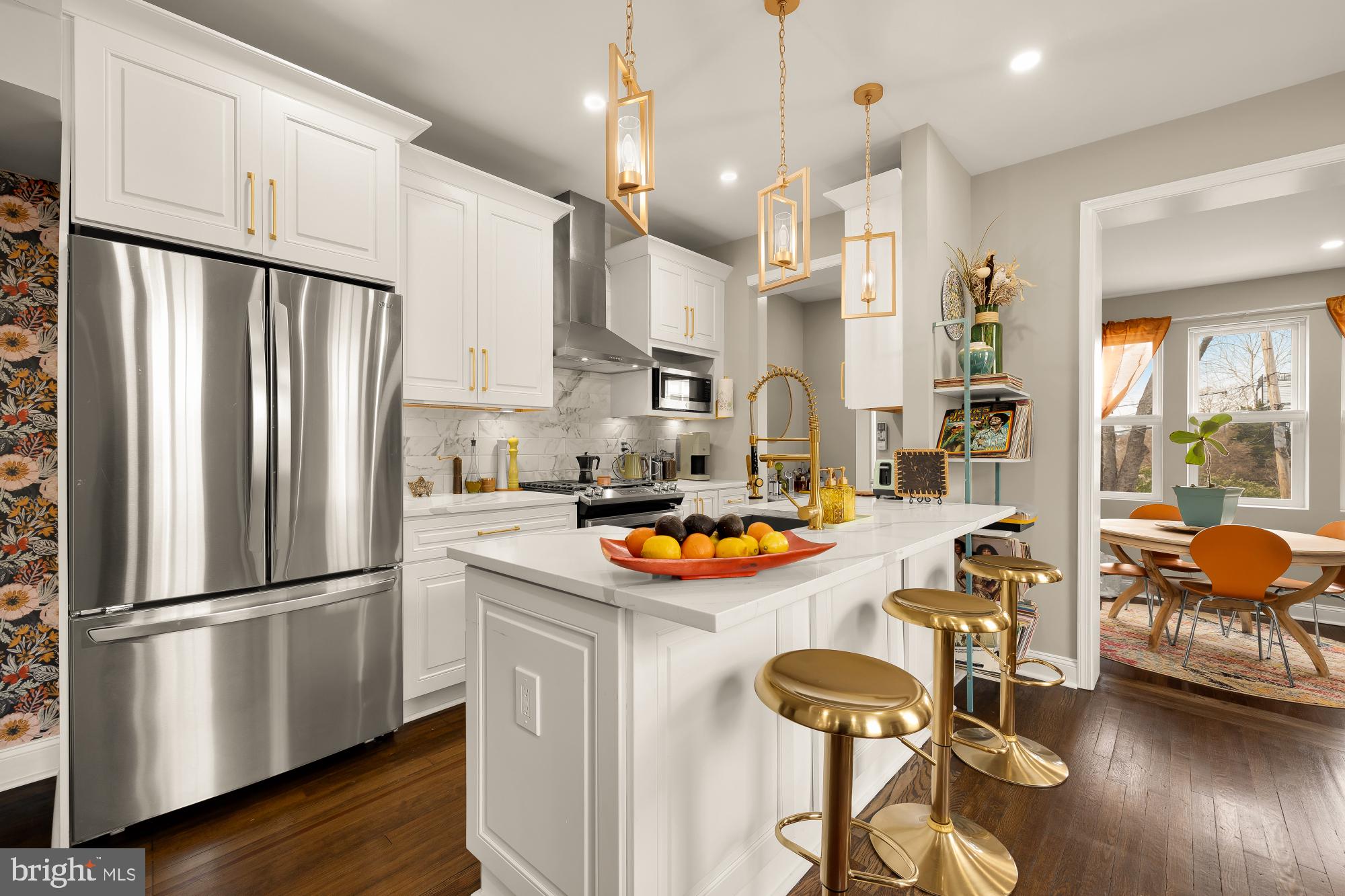 2124 North Capitol Street Northwest Washington, DC 20002 - Photo 2 of 38