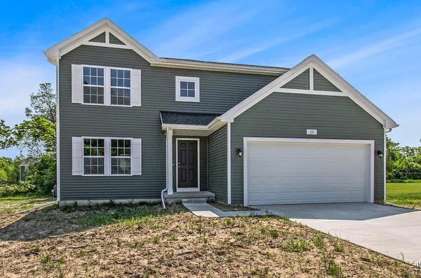 $374,900 | 48549 Silver Oaks West, Mattawan, MI 49071