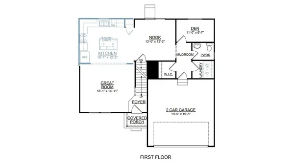 $374,900 | 48549 Silver Oaks West, Mattawan, MI 49071