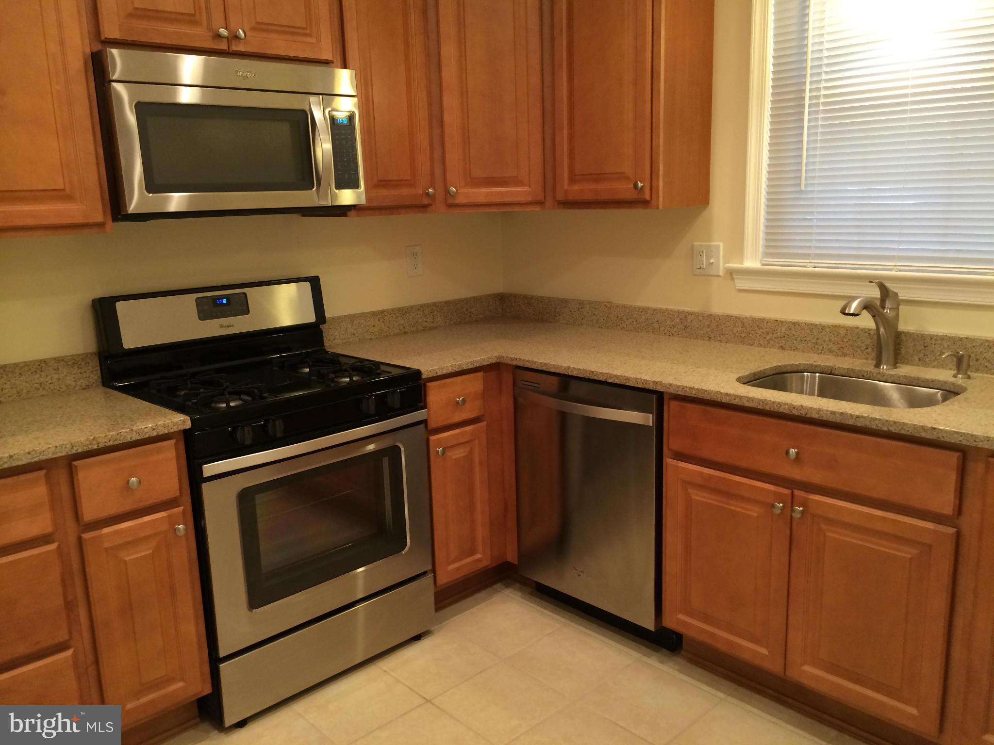 11701 Grandview Avenue Silver Spring, MD 20902 - Photo 2 of 30 New Kitchen With Granite Counters