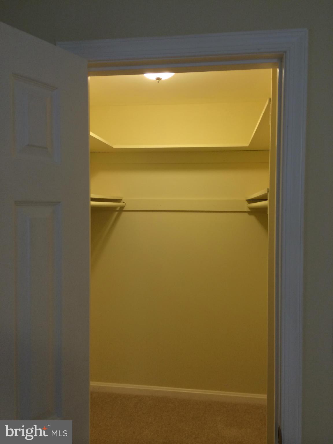 11701 Grandview Avenue Silver Spring, MD 20902 - Photo 14 of 30 Bedroom (Master) Walk-In Closet