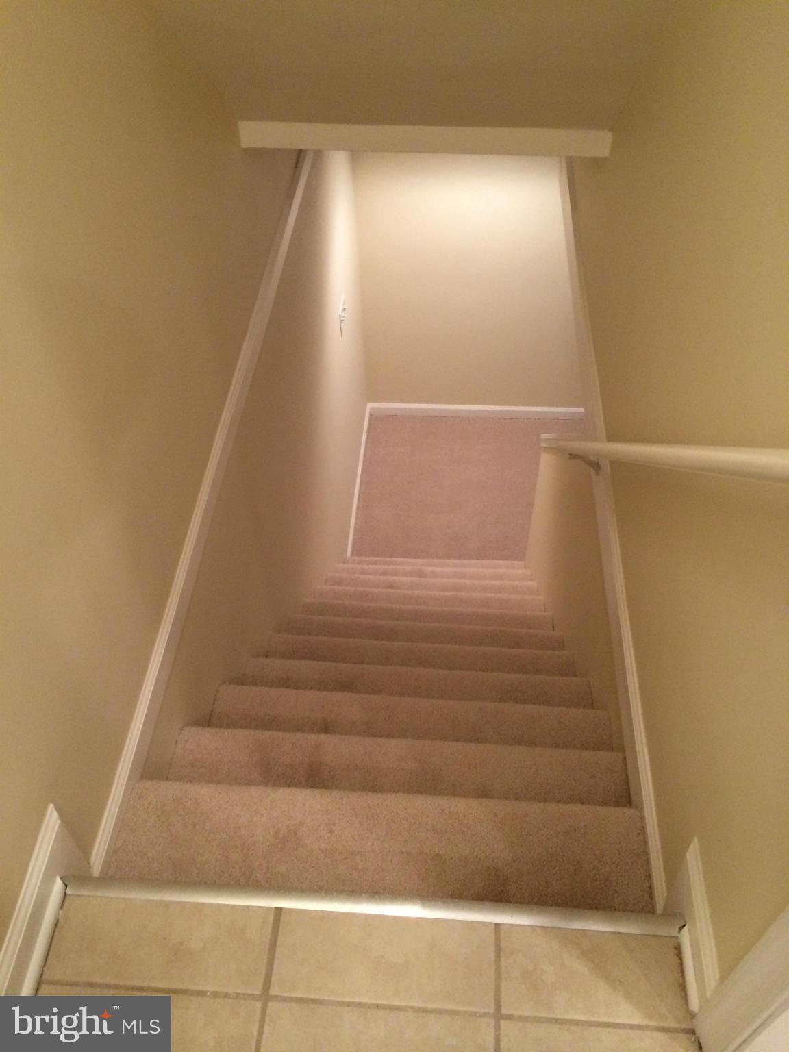 11701 Grandview Avenue Silver Spring, MD 20902 - Photo 23 of 30 Stairs to Lower Level