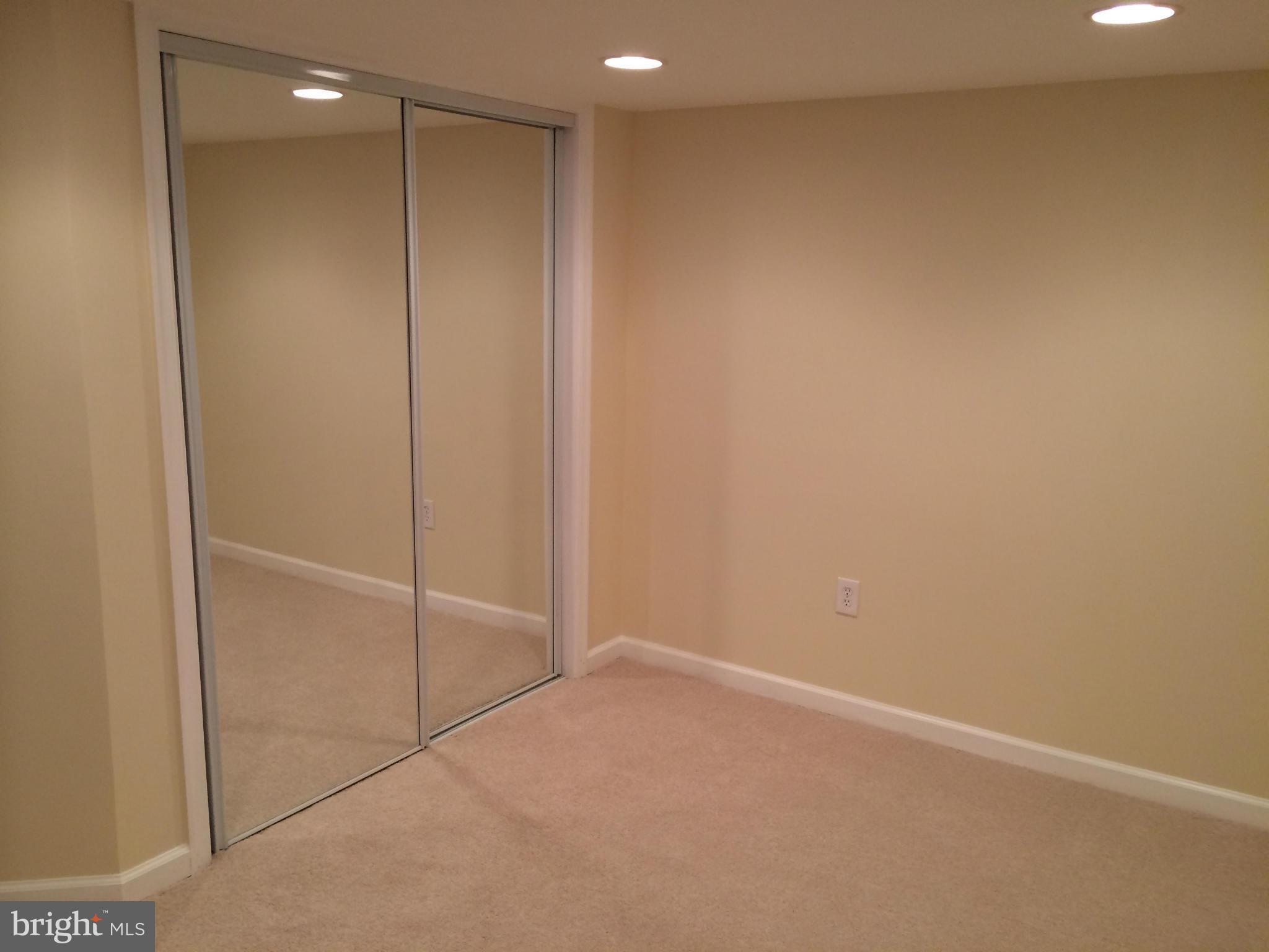 11701 Grandview Avenue Silver Spring, MD 20902 - Photo 26 of 30 Lower Level Bedroom or Den/Study