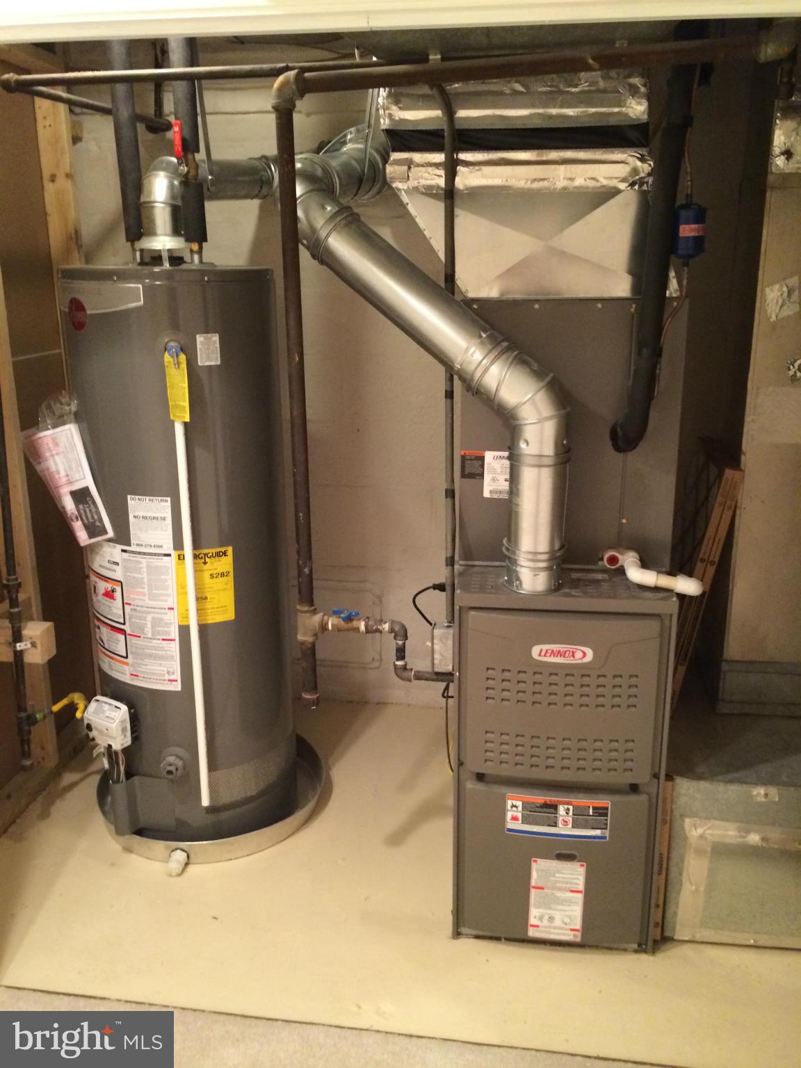 11701 Grandview Avenue Silver Spring, MD 20902 - Photo 30 of 30 New Water Heater, Furnace, and A/C