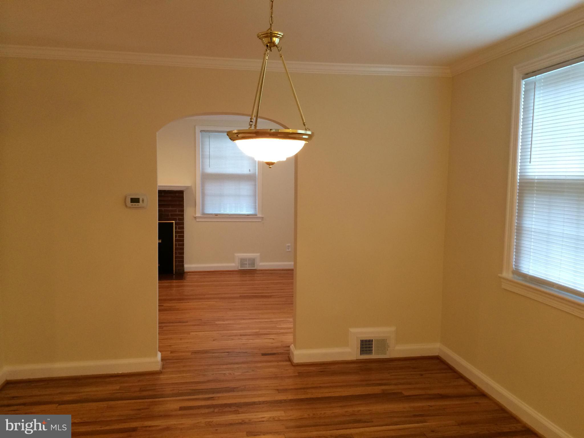11701 Grandview Avenue Silver Spring, MD 20902 - Photo 9 of 30 Dining Room With View Toward Living Room