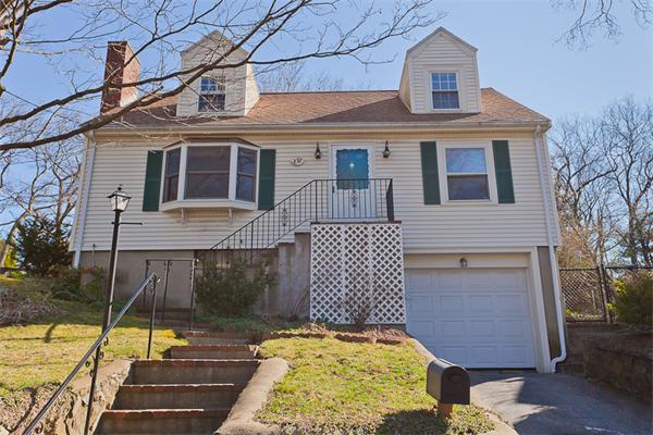 231 Ridge Street Arlington, MA 02474 - Photo 1 of 22 a front view of a house