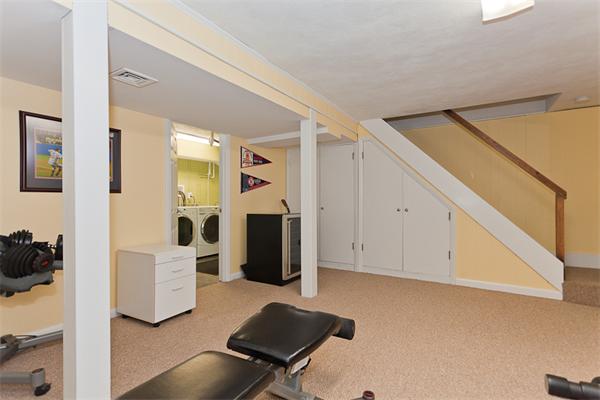 231 Ridge Street Arlington, MA 02474 - Photo 18 of 22 a view of a livingroom with furniture and hardwood floor
