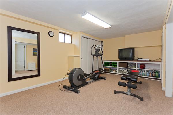 231 Ridge Street Arlington, MA 02474 - Photo 19 of 22 a view of a livingroom with workspace and a window