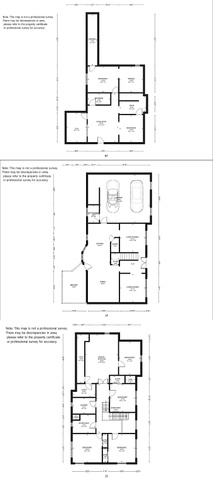 12645 East Cedar Ridge Drive Fairview, UT 84629 - Photo 34 of 34 Floor plan