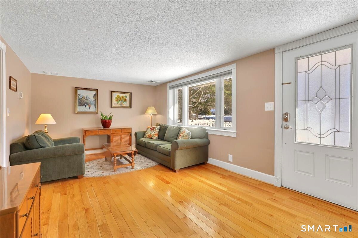 29 Lovely Street Canton, CT 06019 - Photo 3 of 39 Enter into the living room