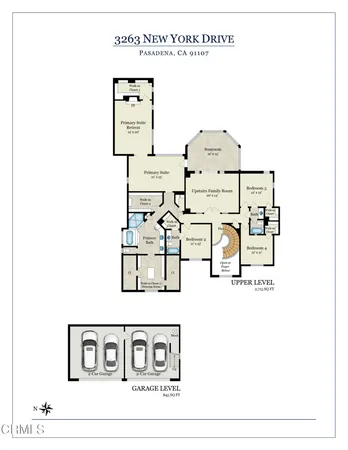 $10,000 | 3263 New York Drive, Pasadena, CA 91107